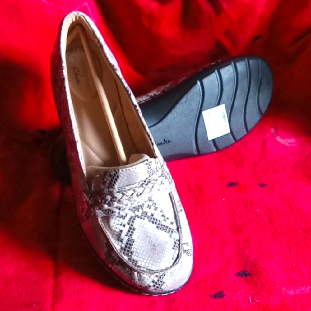 Clark's womens Loafers